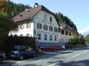 Отель Landgasthof Gritschacher, Sankt Peter in Holz